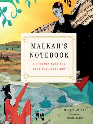 cover image of A Journey into the Mystical Aleph-Bet